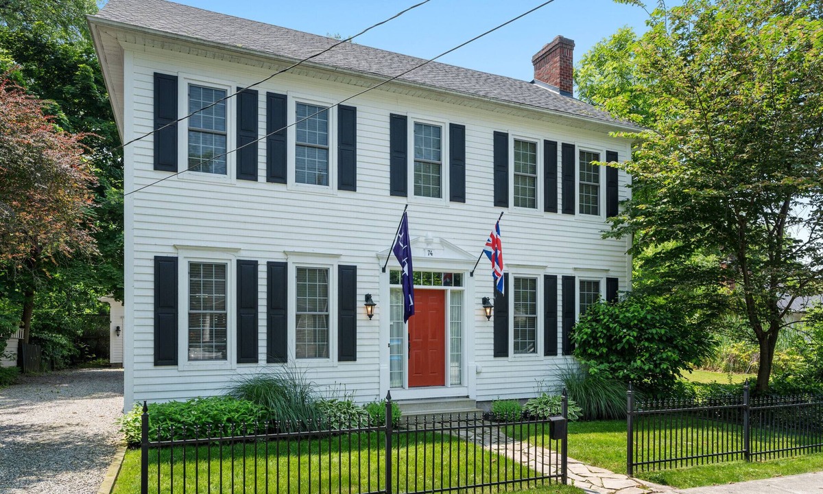 Historic Old Town House | Six Nations House, Luxury in the heart of Old Town