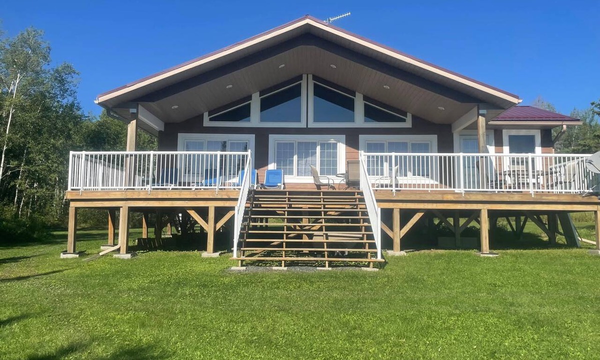 Falcon Lake Cottage | Skøgarmaör Meadow Cottage, Lake Of the Woods, Ward Island