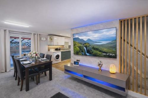 Achachork House | Skye View Cottage