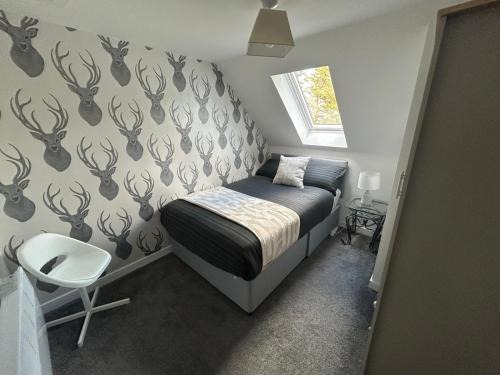 Wick Apartment | Sleeps4-FamilyFriendly-FreeParking- Nc500