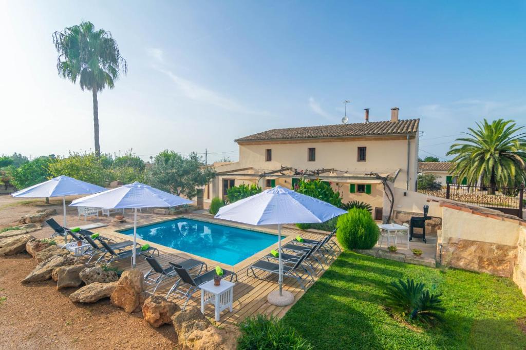 Algaida Villa | Son Indiot