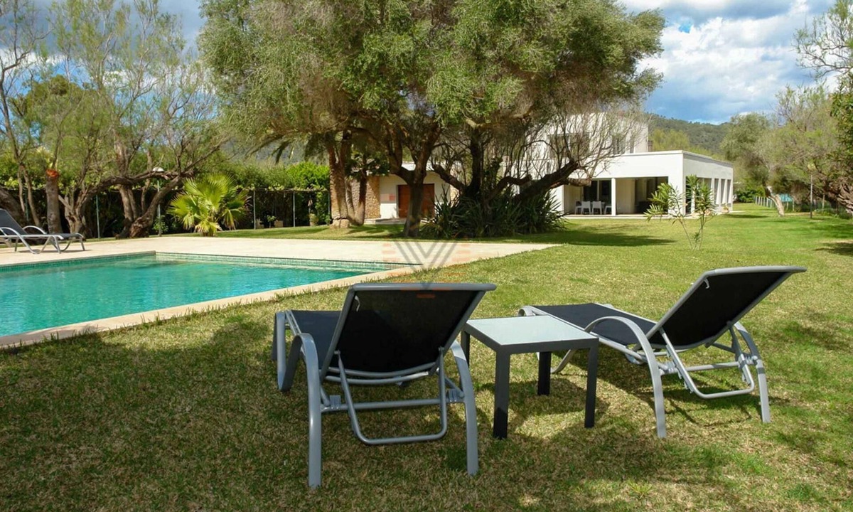 Son Servera Villa | Son Jordi,sea first line Villa in Costa los Pinos, Mallorca