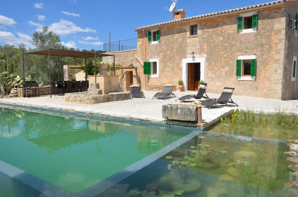 Son Macia Villa | Son Vell