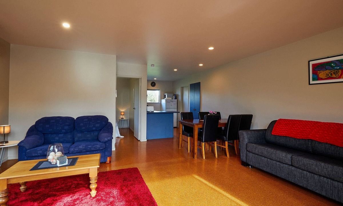 Kaikoura Cottage | Spacious 1 bedroom Cottage