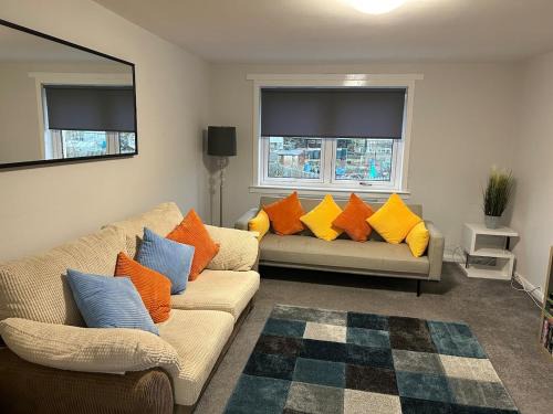 Greenock Apartment | Spacious 2 bedroom apartment, entire place