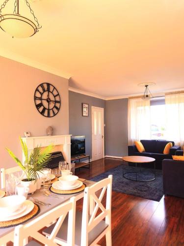 Doncaster House | Spacious 3 bedroom house in Doncaster DN2