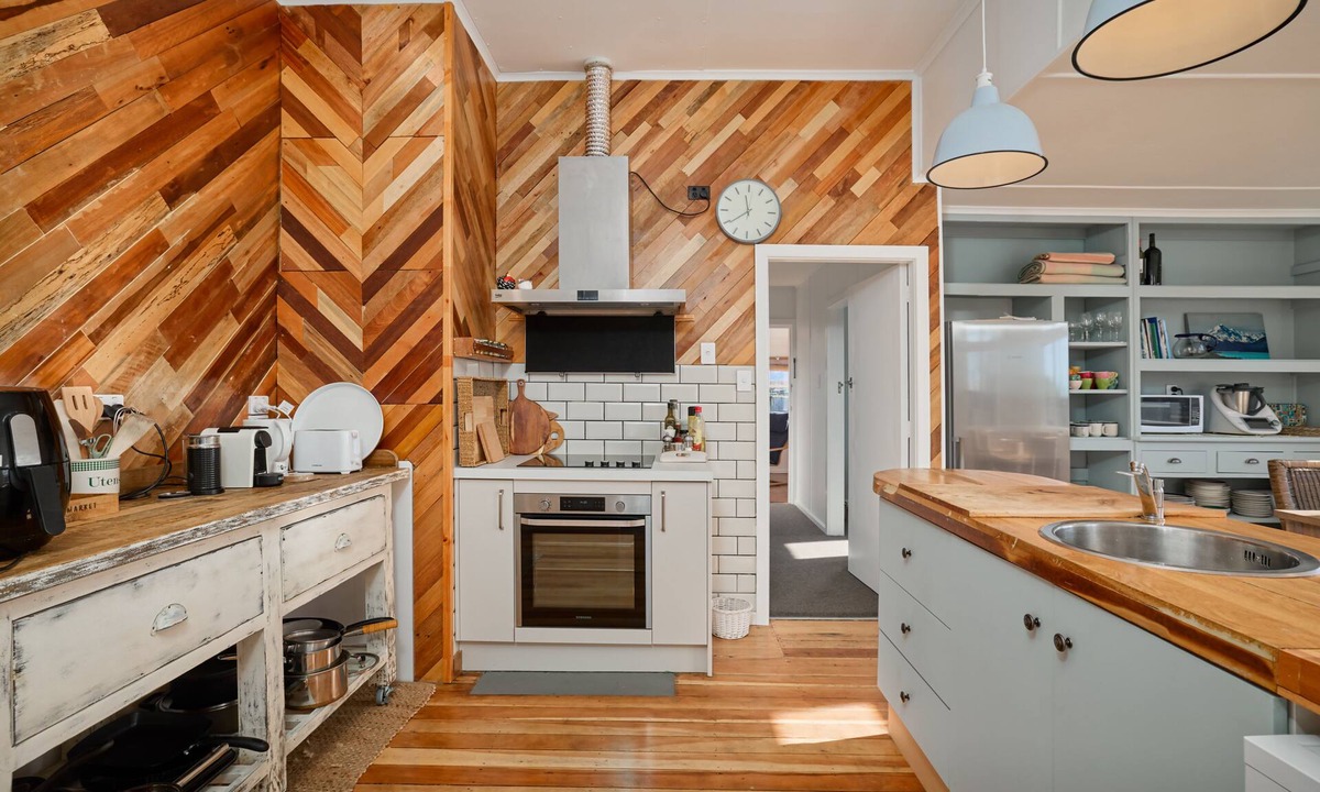 Kaikoura House | Spacious | Sunny | Homely - KK03219