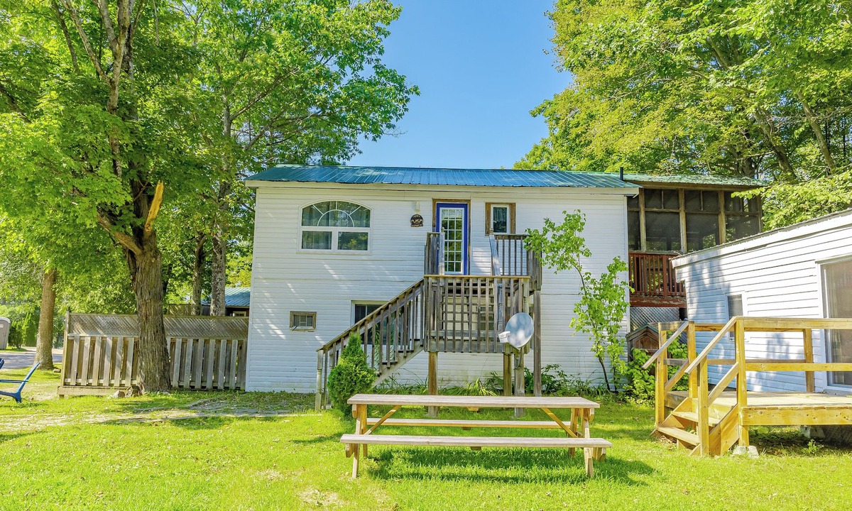 Arden Cottage | Springwood Cottage Resort - Cottage 2a
