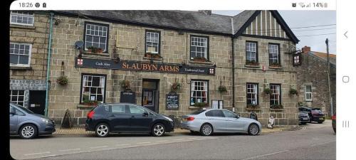 Praze-An-Beeble Hotel | St aubyn arms