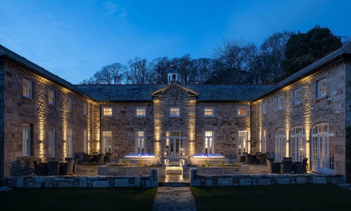Praze-An-Beeble Apartment | St Ives Studio Spa, Praze-An-Beeble