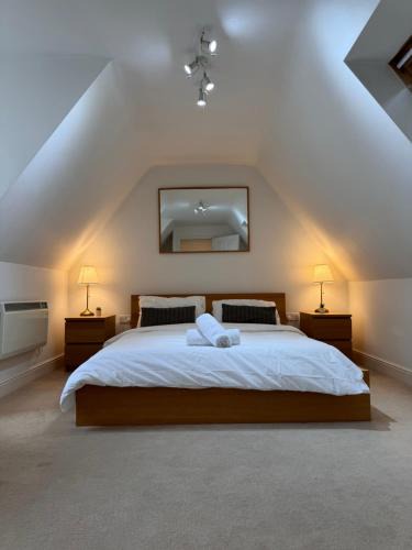 Ipswich Apartment | St Nicolas Cottage