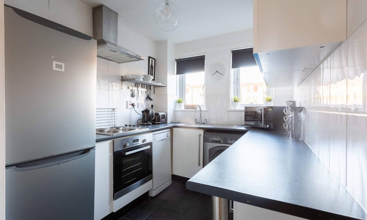 Finnieston Apartment | St Vincent