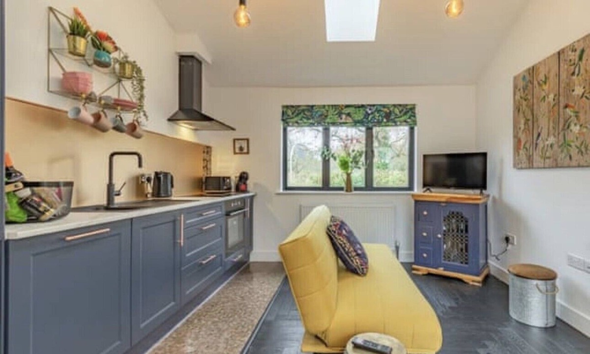 Sutton Valence House | Star's Special Sanctuary, perfect for relaxation. Pet friendly, rural Kent