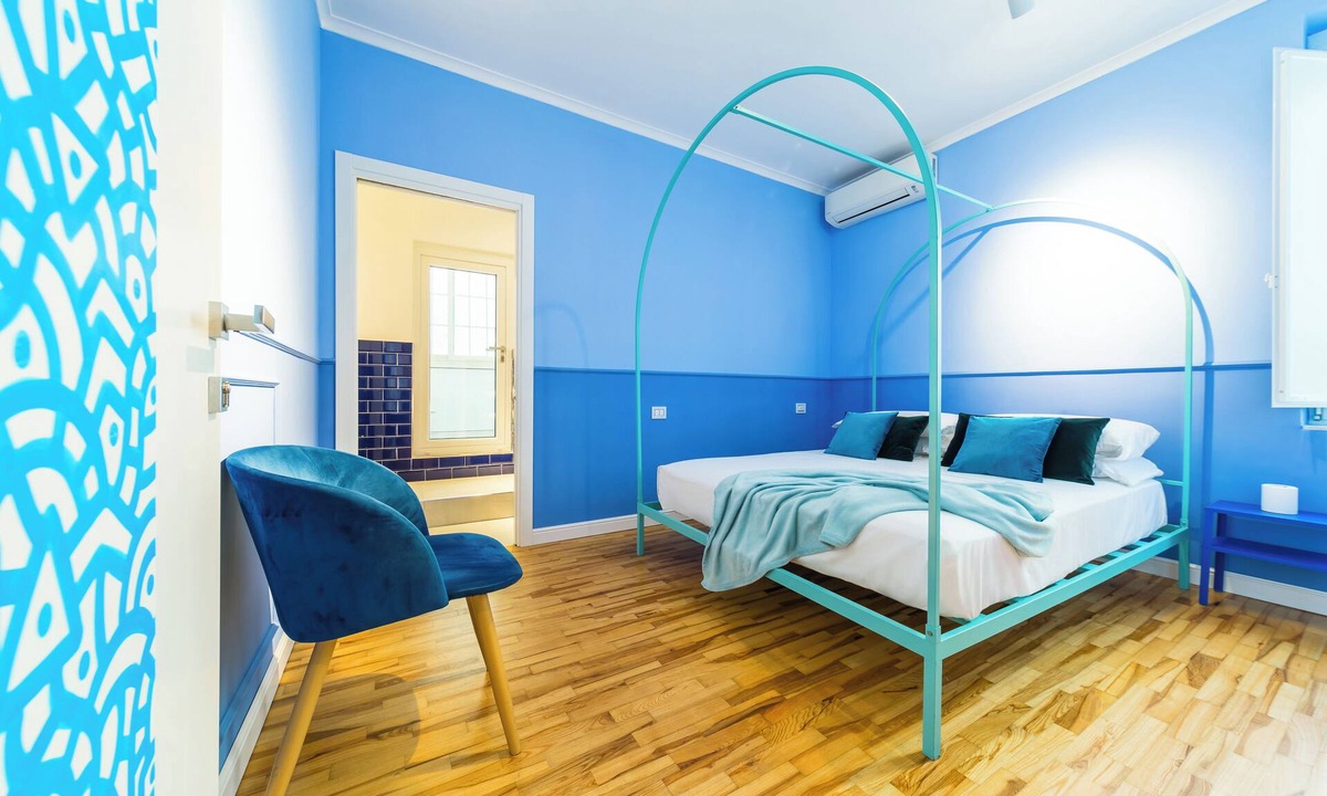 Montecalvario House | Starguest Dante