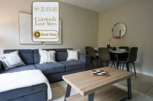 North Glasgow House | Stobhill Apartment