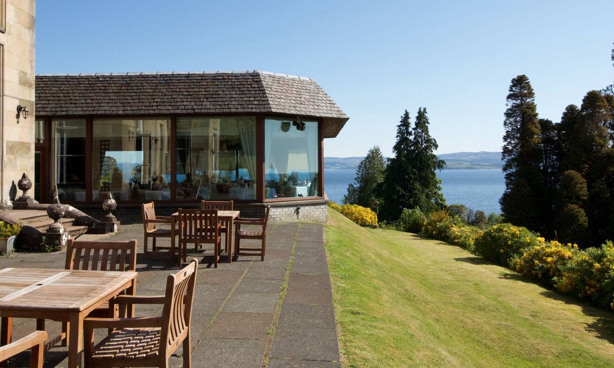 Tarbert Hotel | Stonefield Castle Hotel