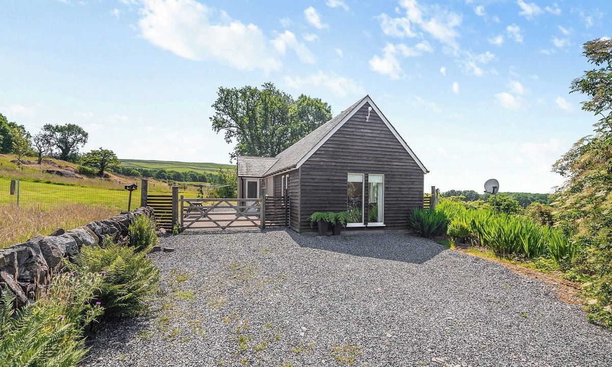 Newton Stewart Cottage | Strathmaddie Farm Cottage