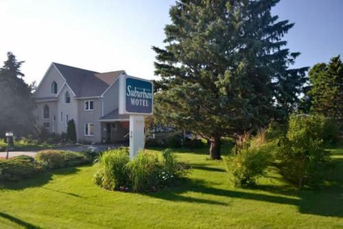 Stratford Hotel | Stratford Suburban Motel