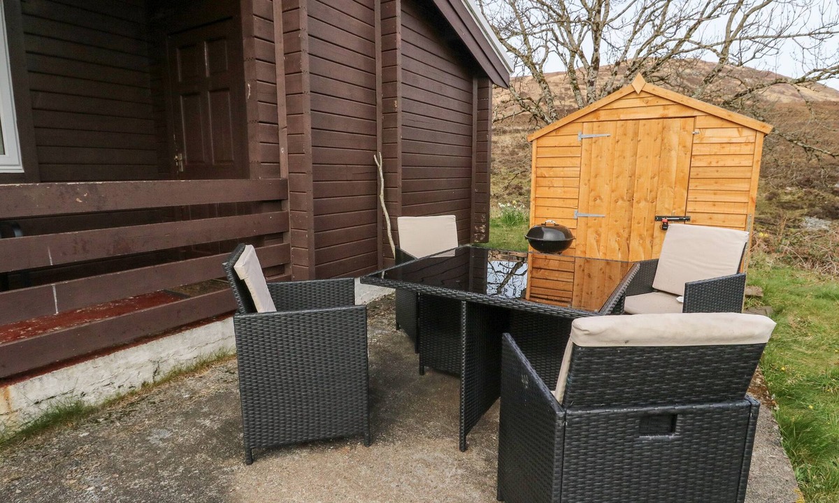 Ardnamurchan Peninsula Cottage | STRATHCONON, pet friendly, with a garden in Kilchoan