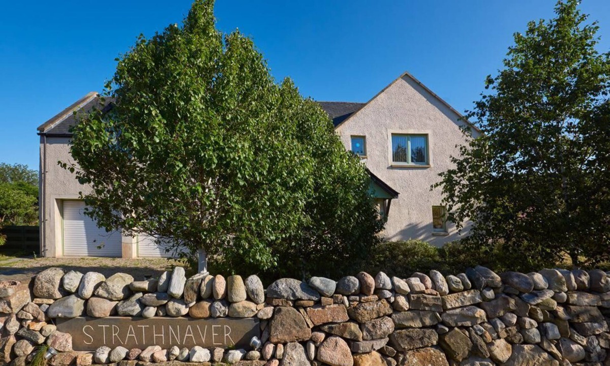 Forres House | Strathnaver, Kinloss