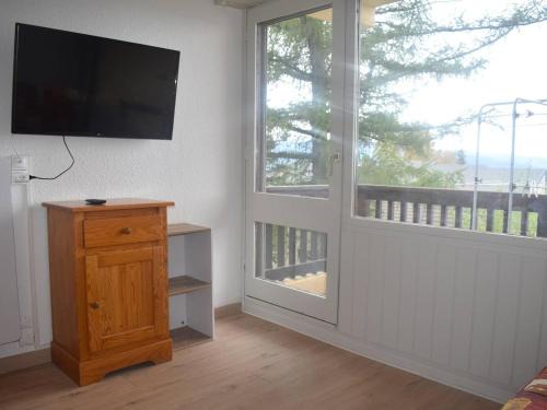 Font-Romeu-Odeillo-Via Apartment | Studio Cabine 4 Pers avec Balcon et Parking - FR-1-580-118