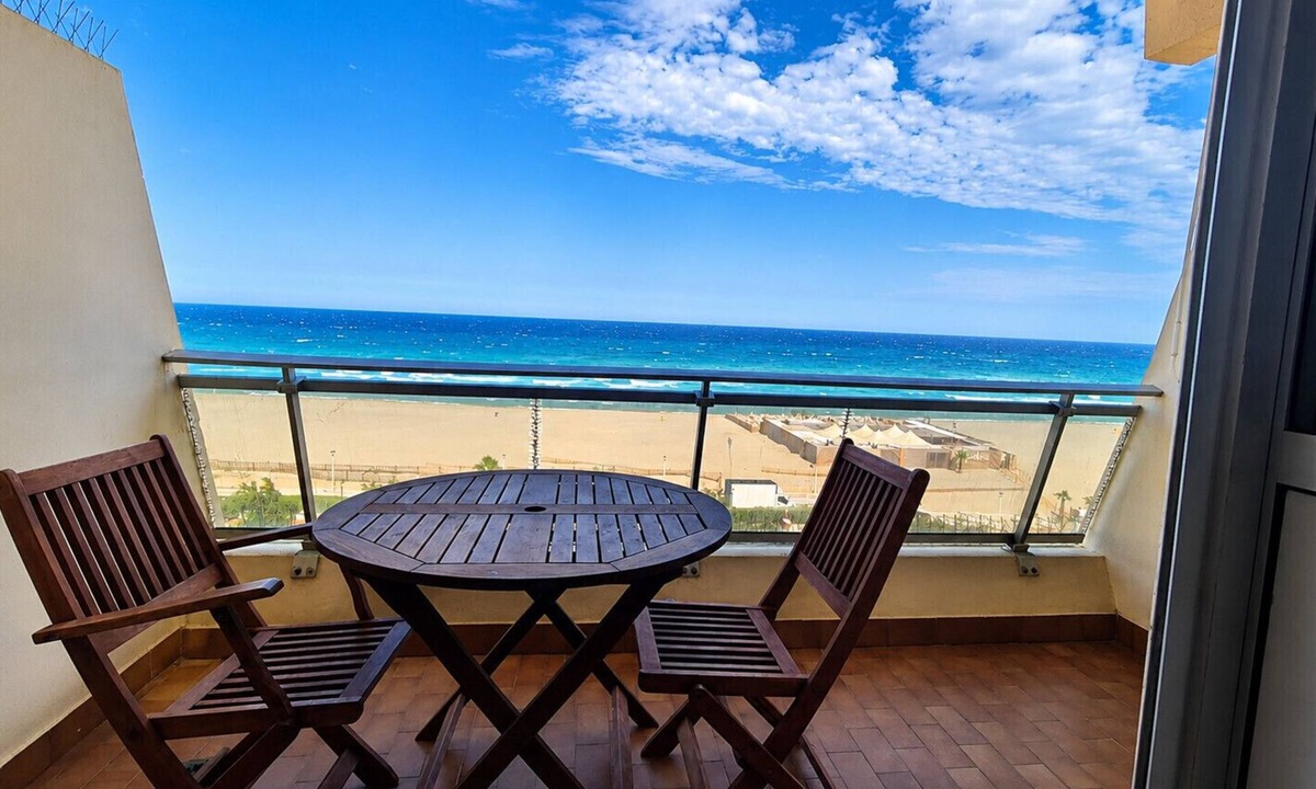 Le Grand Large Apartment | Studio for 3 with sea view