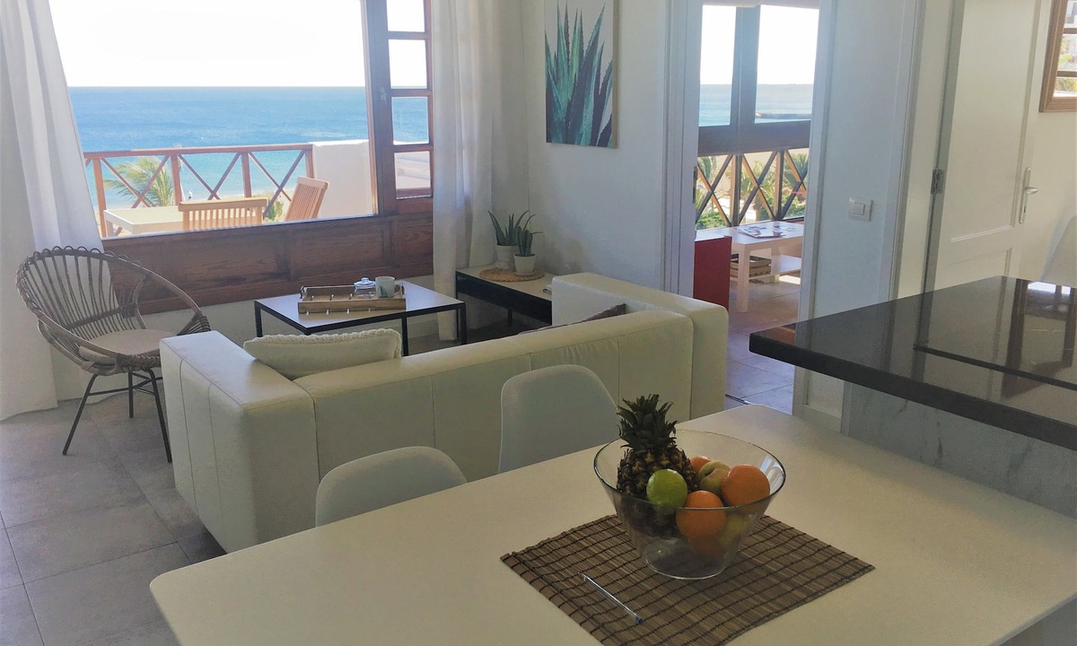 Puerto del Carmen Apartment | Stunning front line 2 bedroom apartment