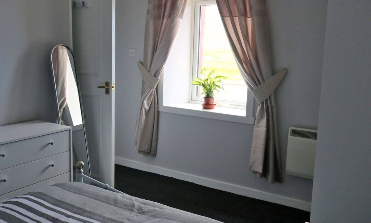 Bornesketaig House | Stunning private villa for 2 people with TV and panoramic view