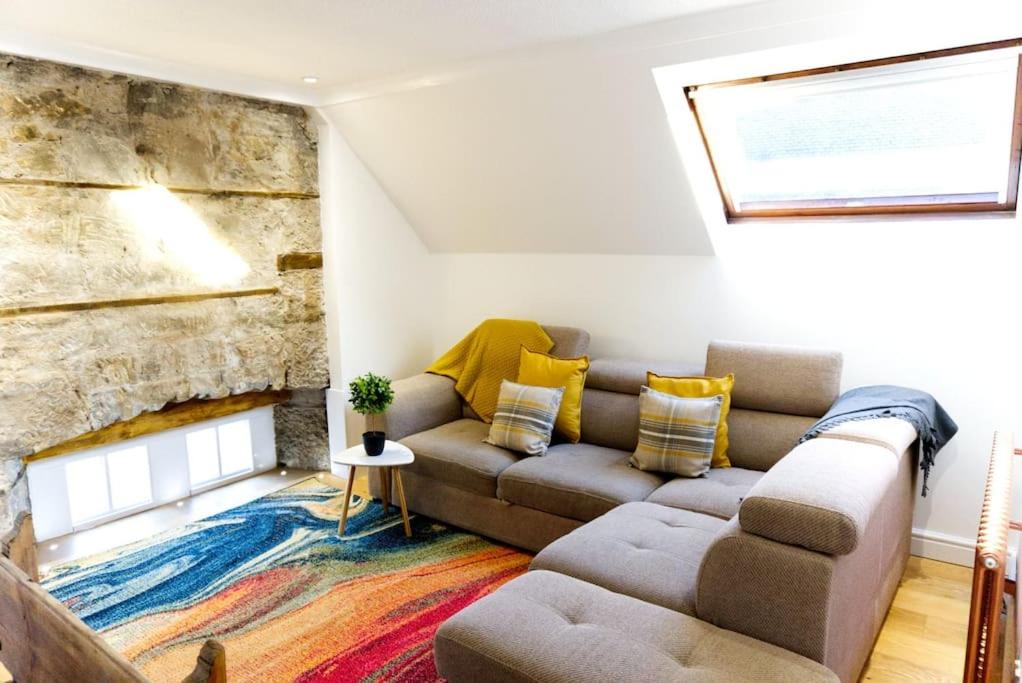 Airth Apartment | Stunning & unique apt in Culross
