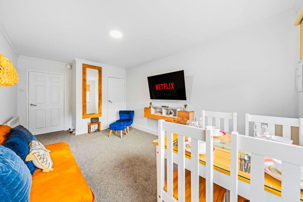 Glasgow Apartment | Stylish Central Glasgow Flat Near Merchant City