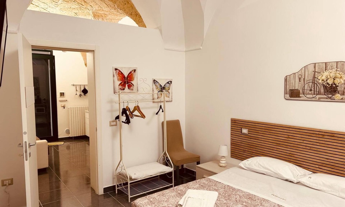 Lecce Historic Center House | Suite Carlotta Premium