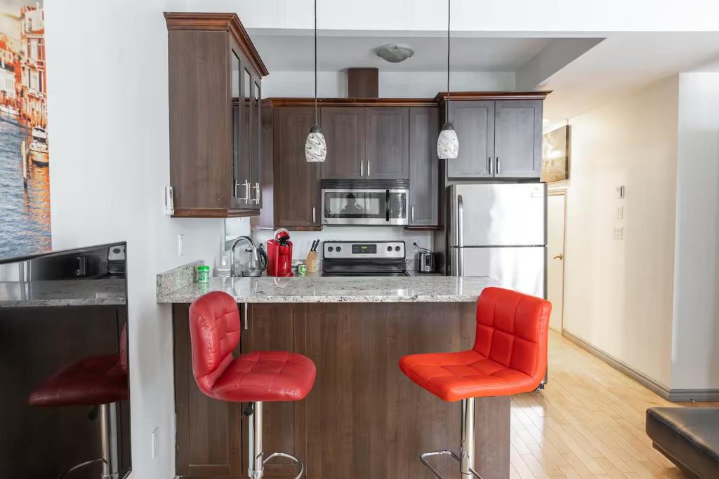 Downtown Ottawa Apartment | Suitestay Apartments Hotel