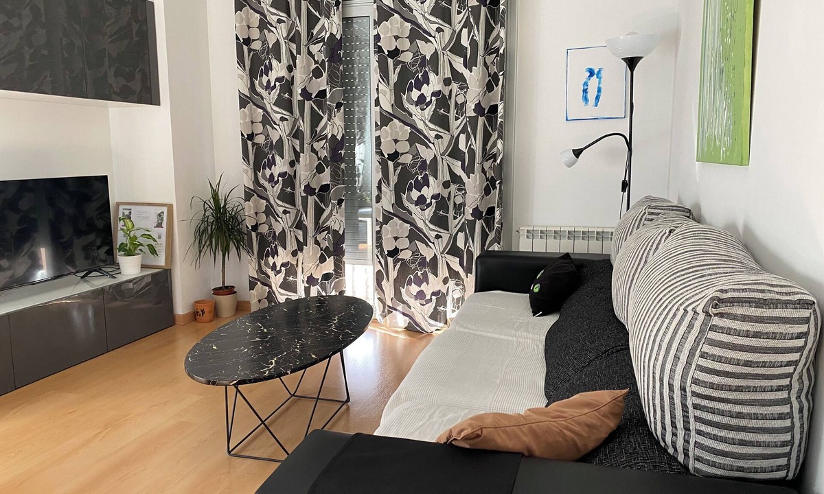 Terrassa Condo | Sunny Family Comfort. Parking and Wi-Fi