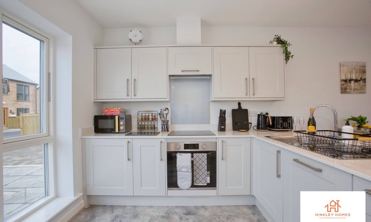 Hayle House | Supersized 3bed/Cornwall/Ensuite/Free wifi-Carpark