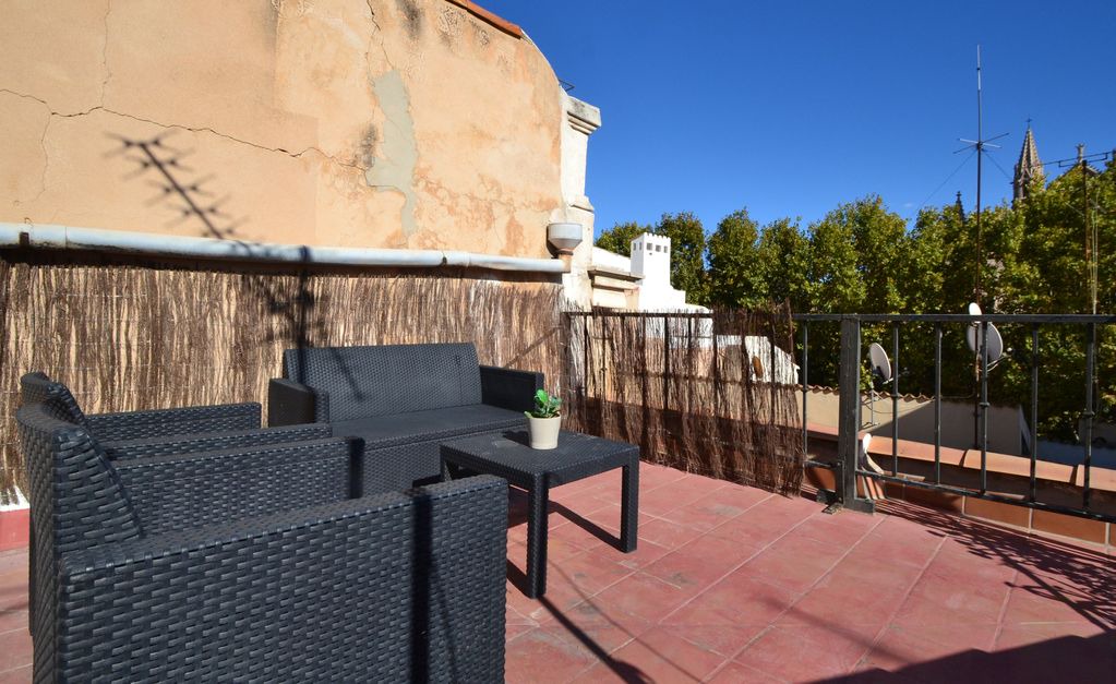 La Llotja-Born Apartment | Sweet duplex in a very charming area, La Lonja, near the Cathedral 4