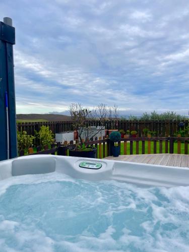 Stromness House | Switha - Luxury home in Stromness, Orkney with outstanding views and hot tub