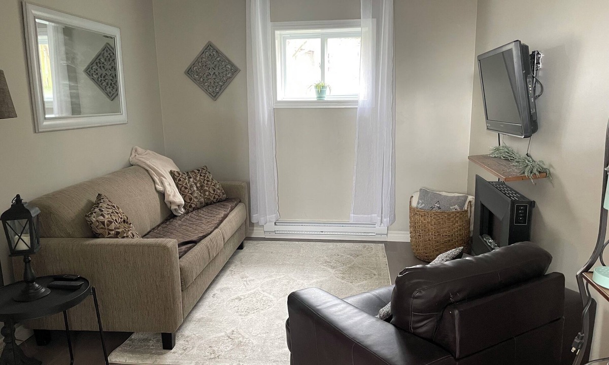 Conception Bay South Apartment | Take it easy at this unique and tranquil getaway mins away from Downtown CBS