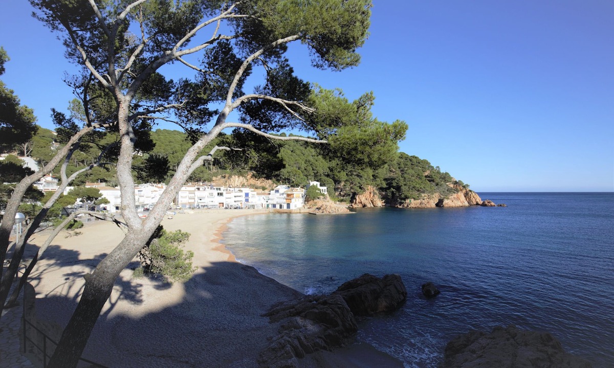 Tamariu Apartment | Tamariu Apartment 5 pers. comfortable 150m from the beach