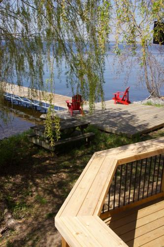 Bongard House | Tanglewood - Large Waterfront Home in PEC ST-2020-0172
