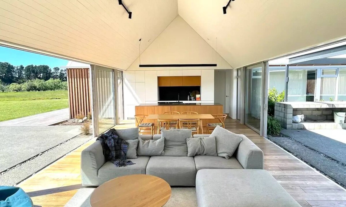 Broomfield House | Te Whare Waipara