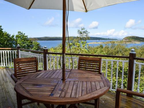 Isle of Luing House | Teasel Lodge - Uk39647
