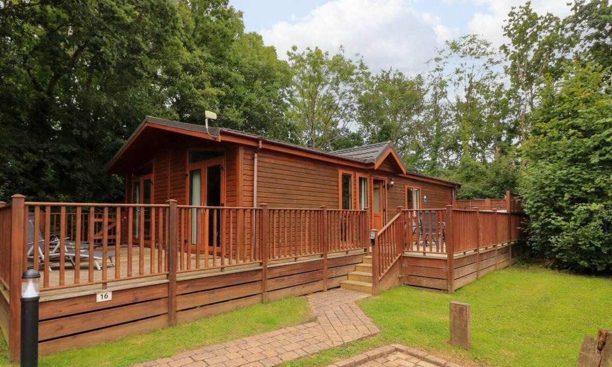 Liverton Cabin | Templar Rise 16 - Devon Comfort, Chudleigh