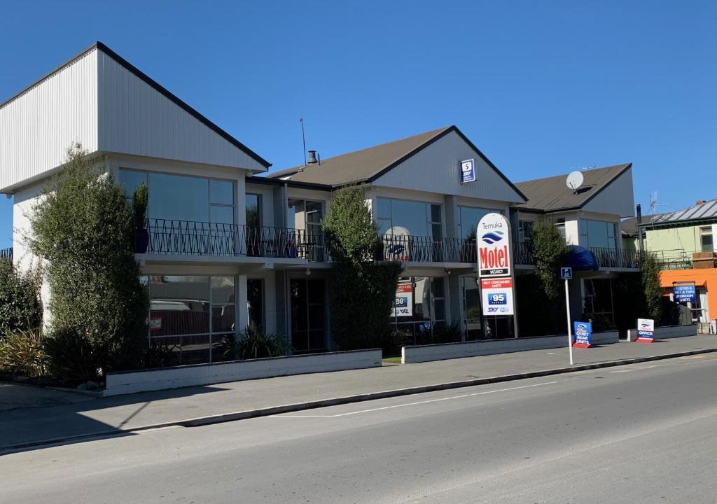 Temuka Hotel | Temuka Motel