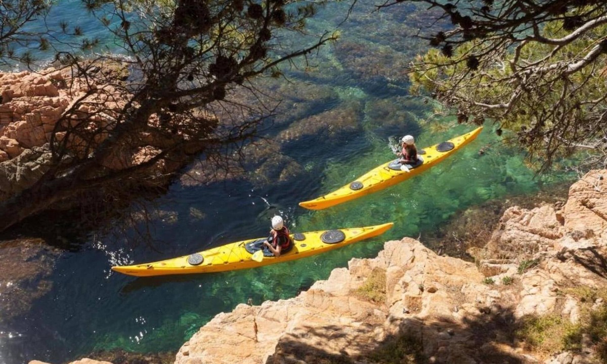 Begur House | Tent Lodge in Begur near Costa Brava Beach
