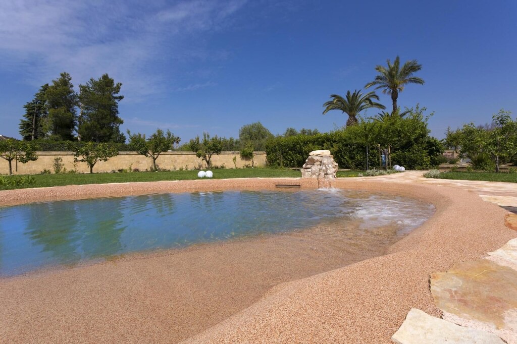 Matino Apartment | Tenuta Cucci - Five Bedroom Apartment, Sleeps 10