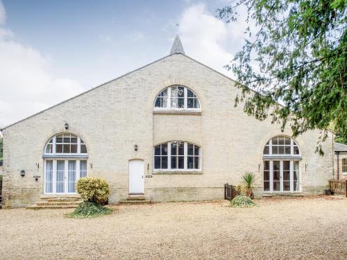 Bury St Edmunds House | The Amherst House