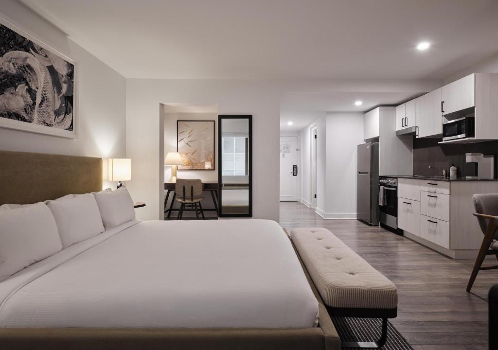 Byward Market - Parliament Hill Hotel | The Arlo, BW Signature Collection