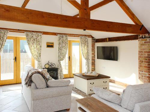 Tickton House | The Barn
