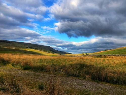 Sedbergh Bed & Breakfast | The Barn-Goats&Oats, Garsdale