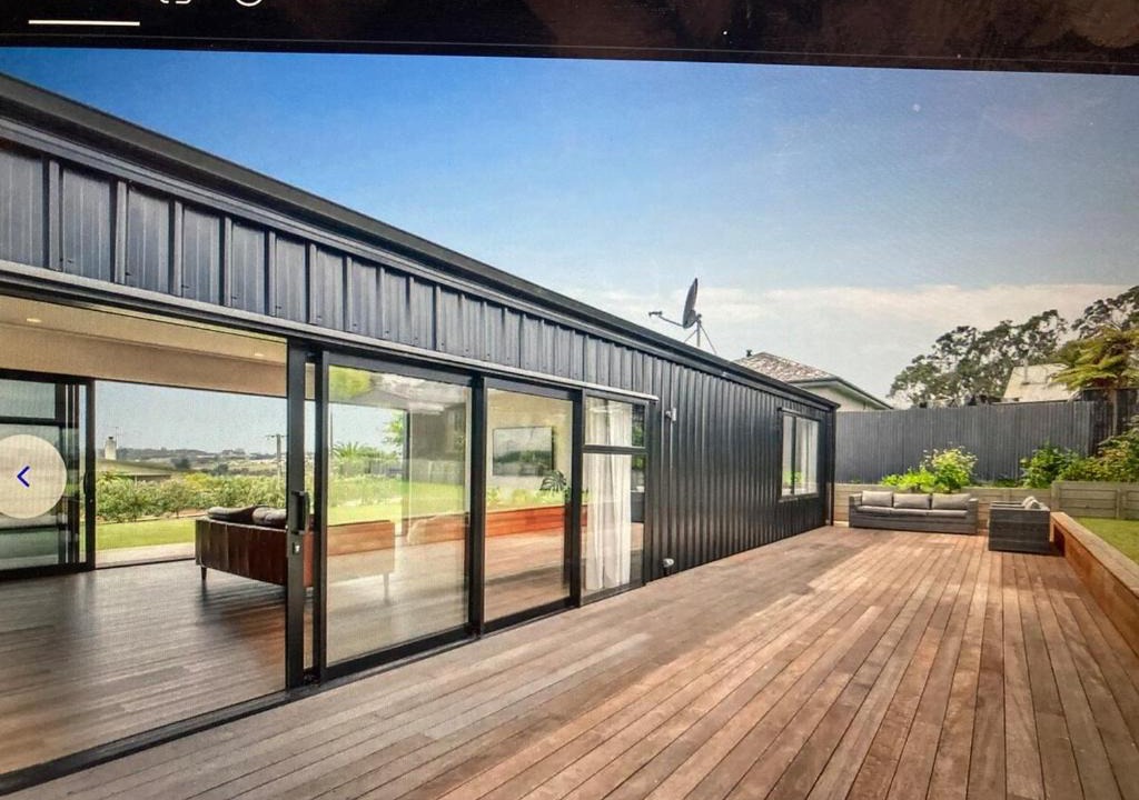 Oamaru House | The Batch